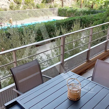 Lejlighed T3 Renove Dans Avec Piscine Et Garage Capacite Max 6 Personnes Sète