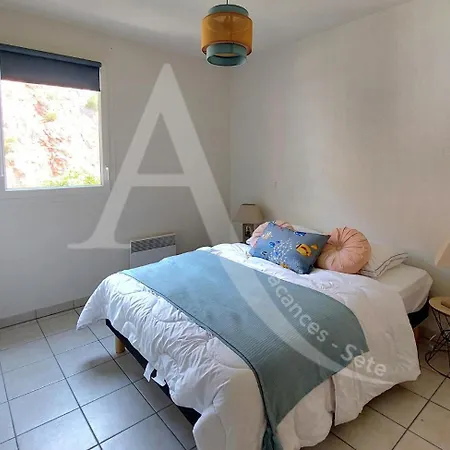 T3 Renove Dans Avec Piscine Et Garage Capacite Max 6 Personnes * 세테