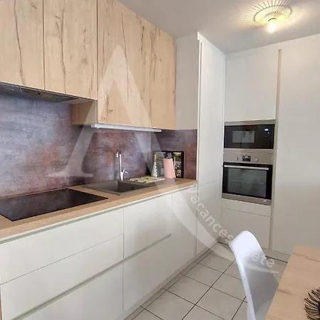 T3 Renove Dans Avec Piscine Et Garage Capacite Max 6 Personnes 아파트