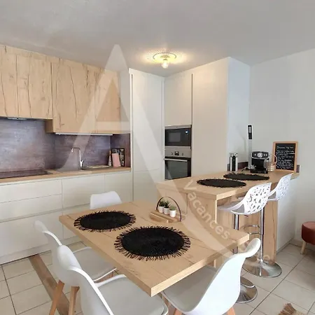 T3 Renove Dans Avec Piscine Et Garage Capacite Max 6 Personnes 아파트 세테