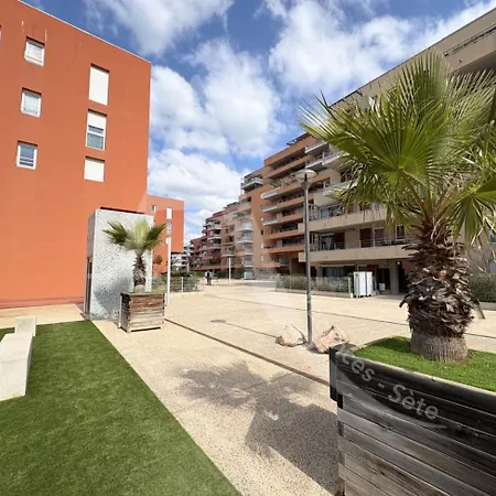 Lejlighed T3 Renove Dans Avec Piscine Et Garage Capacite Max 6 Personnes