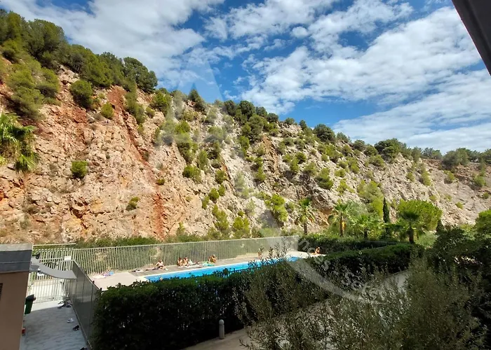 Appartamento T3 Renove Dans Avec Piscine Et Garage Capacite Max 6 Personnes