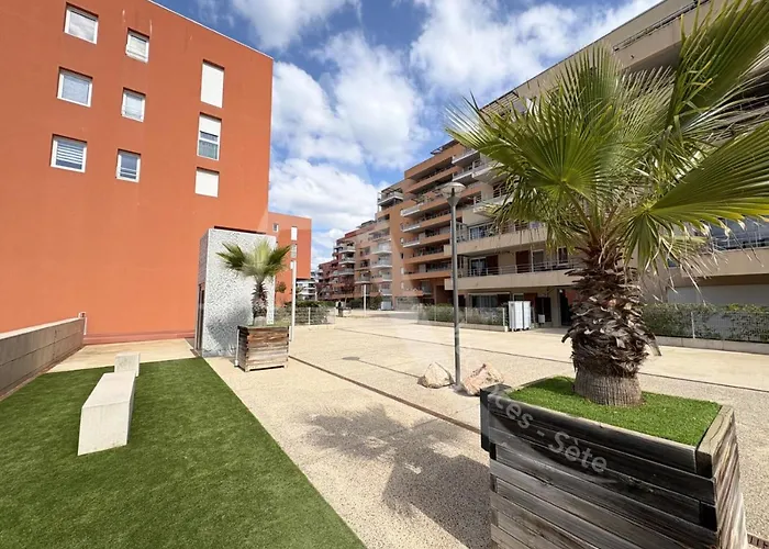 Appartamento T3 Renove Dans Avec Piscine Et Garage Capacite Max 6 Personnes